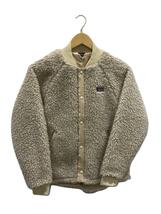 patagonia◆ジャケット/XL/ポリエステル/CRM/STY65415FA21/ガールズレトロｘボマー_画像1