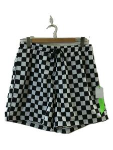 MFC STORE◆BUGGY SWIM SHORTS/L/ポリエステル/ブラック/チェック//