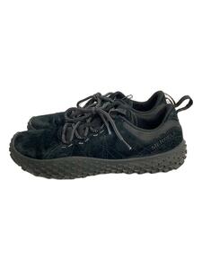 MERRELL◆WRAPT/ローカットスニーカー/26cm/BLK/J037753