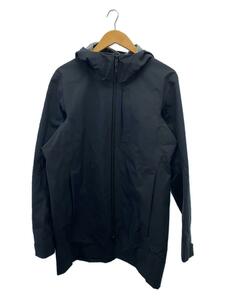 ARC’TERYX◆sawyer coat/M/ナイロン/BLK/無地/26873//