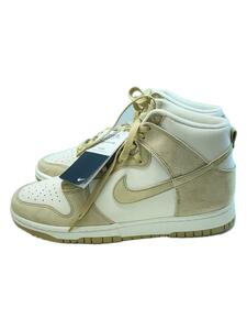 NIKE◆NIKE DUNK HIGH Limestone/27.5cm/DQ7679-001