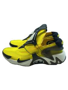 NIKE◆ADAPT HUARACHE/アダプトハラチ/イエロー/BV6397-710/27.5cm/YLW