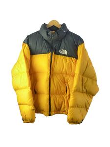 THE NORTH FACE◆ダウンジャケット/L/ナイロン/YLW/s06 39 88025