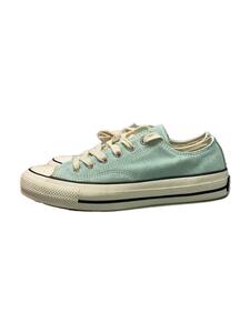 CONVERSE ADDICT◆ローカットスニーカー/26.5cm/BLU/スウェード/1CL692