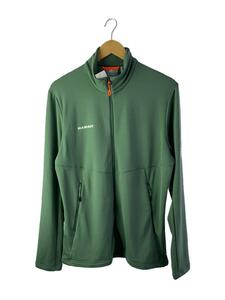 MAMMUT◆Aconcagua Light ML Jacket/XL/ポリエステル/GRN/1014-04260