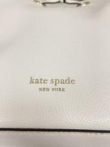 kate spade new york◆ハンドバッグ/-/WHT_画像5