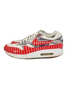 NIKE◆AIR MAX 1 LHM/エアマックス/レッド/AH7740-100/28cm/RED/ストライプ/