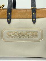 COACH◆ハンドバッグ/-/CML/C0777_画像5