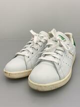 adidas◆ローカットスニーカー/22cm/WHT/S75074/STAN SMITH_画像2