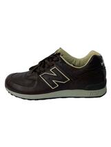 NEW BALANCE◆ニューバランス/M576/UK6.5/BRW_画像1