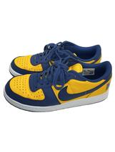 NIKE◆TERMINATOR LOW_ターミネーター LOW/27cm/YLW_画像1