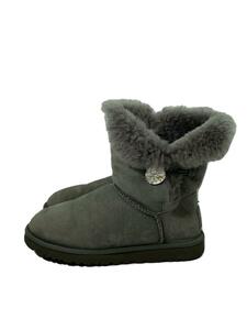 UGG australia◆ブーツ/24cm/GRY/F19014E