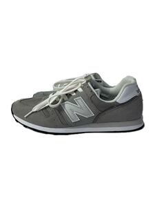 NEW BALANCE◆ML373/グレー/27cm/GRY/スウェード//