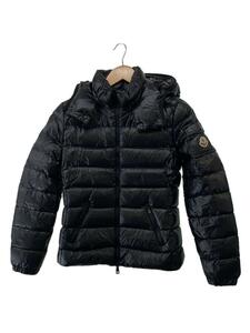 MONCLER◆ダウンジャケット/0/ナイロン/BLK/E20934685805 68950/BADY