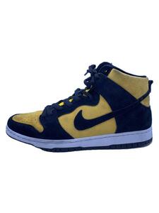 SB DUNK HIGH PRO "REVERSE IOWA" DB1640-001 （バーシティメイズ/ブラック）