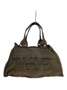 MARC BY MARC JACOBS◆バッグ/ミリタリー/カーキ/グリーン/無地/