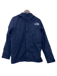 THE NORTH FACE◆MOUNTAIN LIGHT JACKET/NP11834/フライトジャケット/M/ゴアテックス/BLK/無地