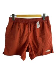 THE NORTH FACE◆VERSATILE SHORT_バーサタイル ショーツ/XL/ナイロン/ORN