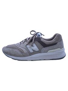 NEW BALANCE◆ローカットスニーカー/29cm/BEG/cm997hpi