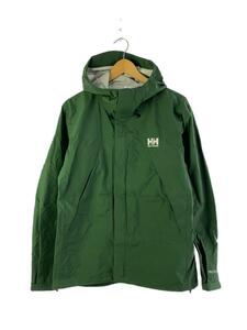 HELLY HANSEN◆Scandza Light Jacket/ナイロンジャケット/L/ナイロン/GRN/HOE11505