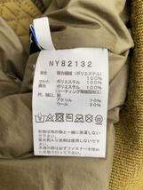 THE NORTH FACE◆ジャケット/L/ポリエステル/KHK/無地/NY82132_画像4