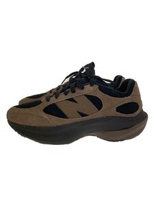 NEW BALANCE◆ローカットスニーカー/28cm/BRW/スウェード/UWRPDMUS