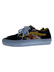 VANS◆ローカットスニーカー/27cm/YLW/キャンバス/508357/VN0A5FCBY23