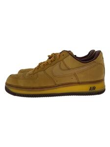 NIKE◆AIR FORCE 1 LOW RETRO SP_エアフォース 1 ロー レトロ SP/30cm/キャメル