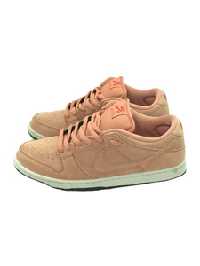 NIKE◆SB DUNK LOW PRO/ローカットスニーカー/28.5cm/ピンク/CV1655-600