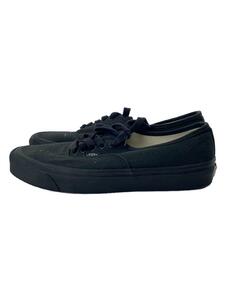 VANS◆Authentic 44DX Anaheim factory/ローカットスニーカー/27.5cm/BLK