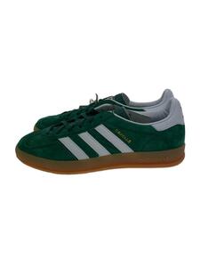 adidas◆GAZELLE INDOOR LOW_ガゼル インドア ロー/25cm/GRN