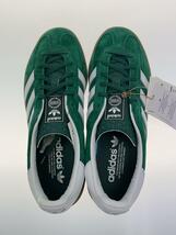 adidas◆GAZELLE INDOOR LOW_ガゼル インドア ロー/25cm/GRN_画像3