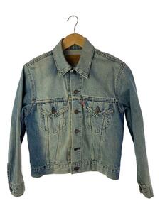 Levi’s◆70505/MADE IN USA/Gジャン/34/コットン/IDG/70505-0217
