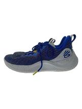 UNDER ARMOUR◆ローカットスニーカー/26.5cm/BLU/3026949-400_画像1