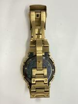 CASIO◆ソーラー腕時計・G-SHOCK/デジタル/GLD/GLD_画像5