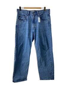 Levi’s SilverTab◆ボトム/34/コットン/IDG/PC9-A3421-0001/リーバイスシルバータブ/インディゴ