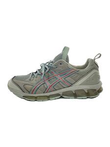 ASICS◆ローカットスニーカー/26.5cm/グレー/20A629/GEL QUANTUM 360/ゲルクアンタム/靴