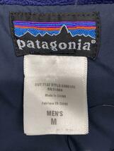 patagonia◆ダウンジャケット/M/ポリエステル/ブルー/84601f5_画像3