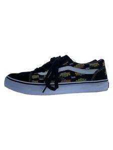 VANS◆ローカットスニーカー/27cm/BLK/スウェード/V36AIRJAM