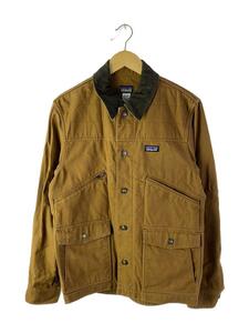 patagonia◆NUEVO RANGE JACKET/ヌエボレンジジャケット/S/コットン/BRW