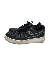 NIKE◆ローカットスニーカー/27.5cm/BLK/レザー/DQ5020-010_画像1