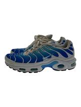 NIKE◆AIR MAX PLUS/エアマックスプラス/ブルー/852630-411/26cm/BLU_画像1