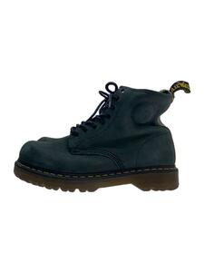 Dr.Martens◆レースアップブーツ/US10/GRY/レザー