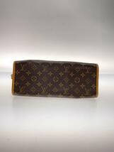 LOUIS VUITTON◆ポパンクール・ロン_モノグラム・キャンバス_BRW/PVC/BRW_画像4