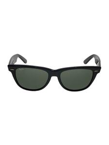 Ray-Ban◆サングラス/BLK/メンズ/WAYFARERII/BL