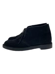 Clarks◆シューズ/UK9.5/BLK