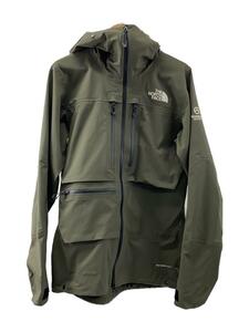 THE NORTH FACE◆FL L5 JACKET_フューチャーライト L5 ジャケット/S/ナイロン/KHK