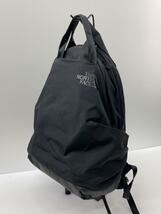 THE NORTH FACE◆リュック/-/BLK/無地/NMW82085/NF0A52T4_画像2