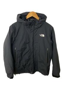 THE NORTH FACE◆CASSIUS TRICLIMATE JACKET_カシウストリクライメントジャケット/M/ナイロン/BLK