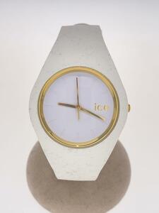 ice watch◆腕時計/GLD/10ATM